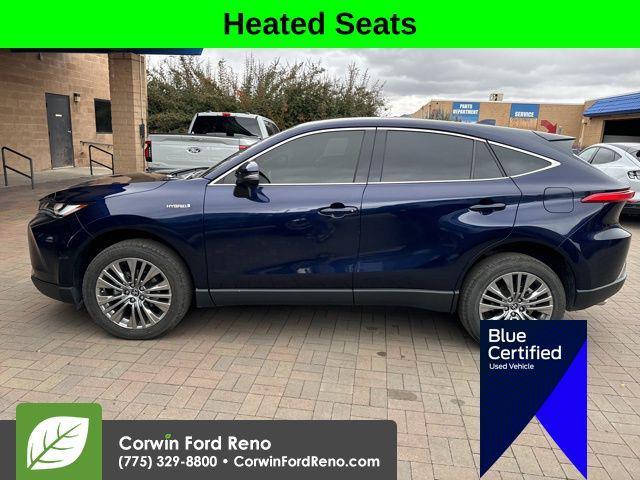 used 2021 Toyota Venza car, priced at $31,989