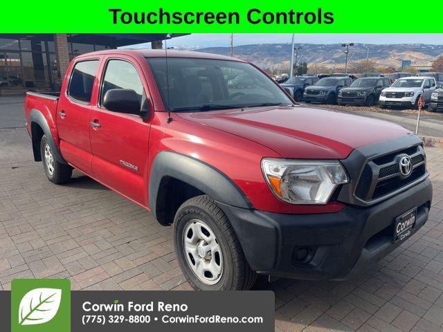 used 2015 Toyota Tacoma car, priced at $19,989