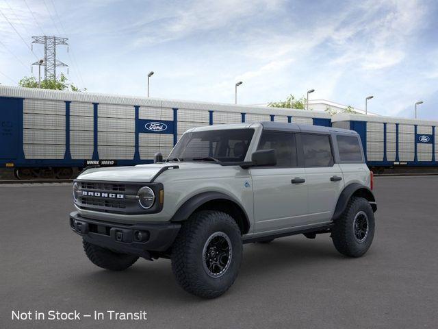 new 2024 Ford Bronco car, priced at $62,110