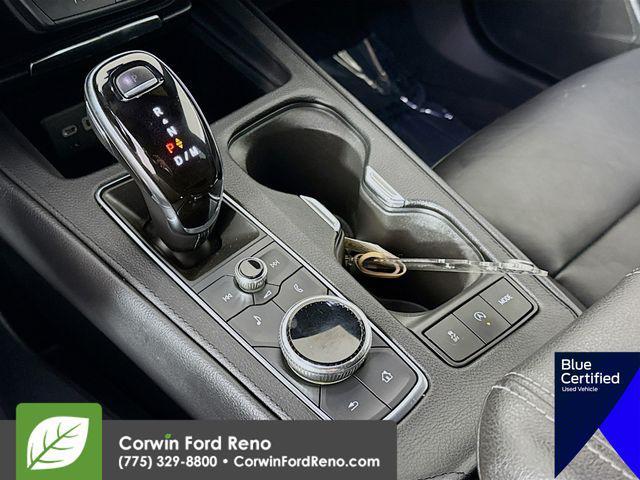 used 2020 Cadillac XT4 car, priced at $18,989