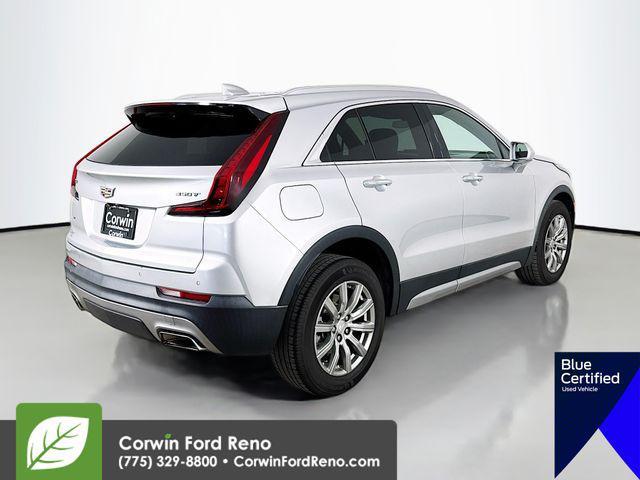 used 2020 Cadillac XT4 car, priced at $18,989