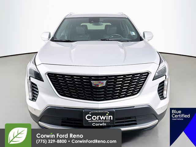 used 2020 Cadillac XT4 car, priced at $18,989