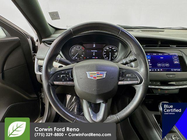 used 2020 Cadillac XT4 car, priced at $18,989