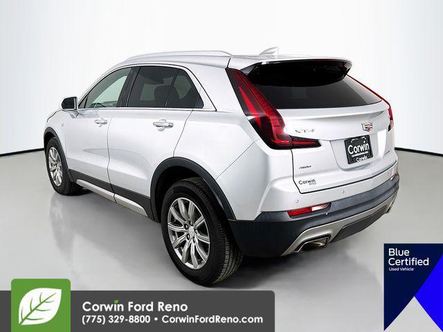 used 2020 Cadillac XT4 car, priced at $18,989