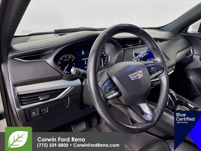 used 2020 Cadillac XT4 car, priced at $18,989