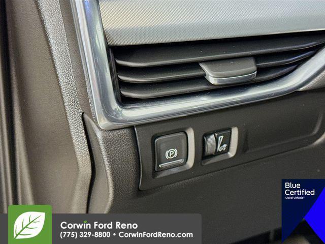 used 2020 Cadillac XT4 car, priced at $18,989