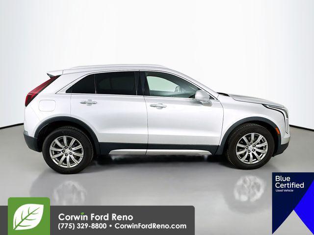 used 2020 Cadillac XT4 car, priced at $18,989