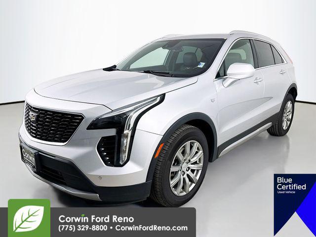 used 2020 Cadillac XT4 car, priced at $18,989