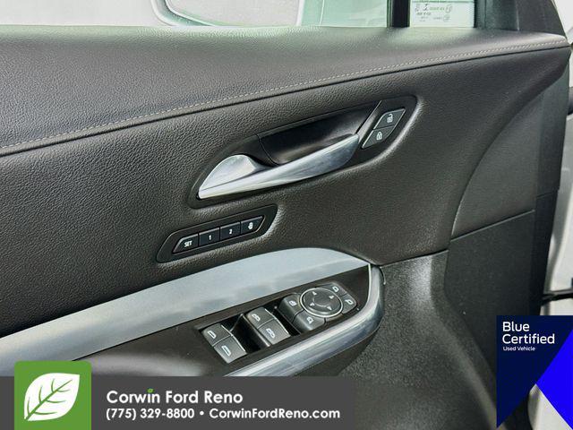 used 2020 Cadillac XT4 car, priced at $18,989