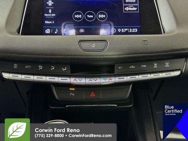 used 2020 Cadillac XT4 car, priced at $18,989