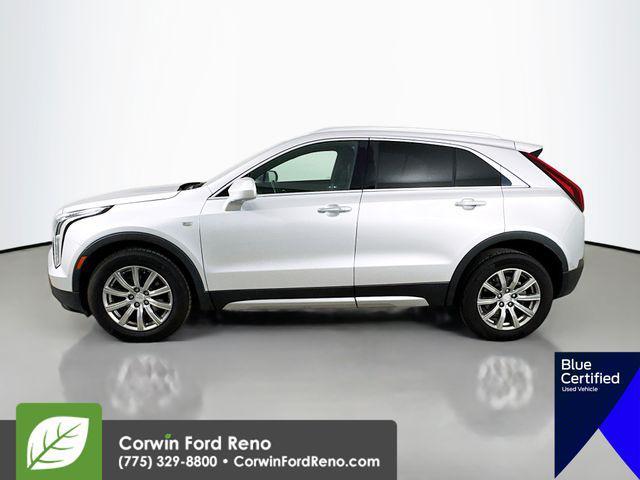 used 2020 Cadillac XT4 car, priced at $18,989