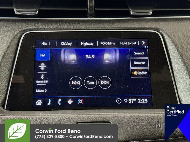 used 2020 Cadillac XT4 car, priced at $18,989