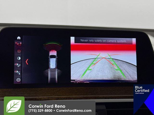 used 2020 BMW X3 car, priced at $21,989