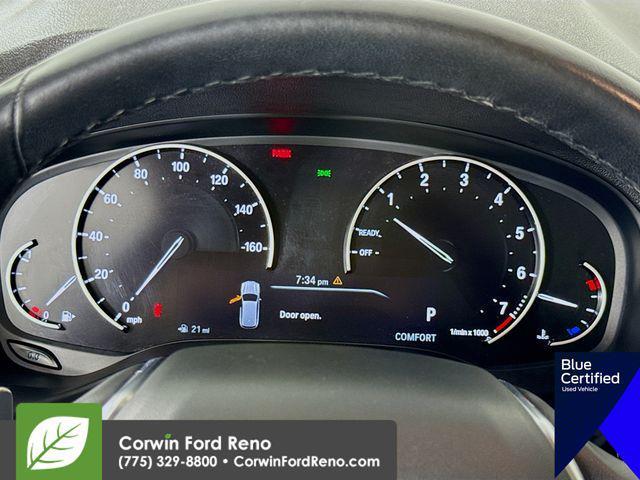 used 2020 BMW X3 car, priced at $21,989