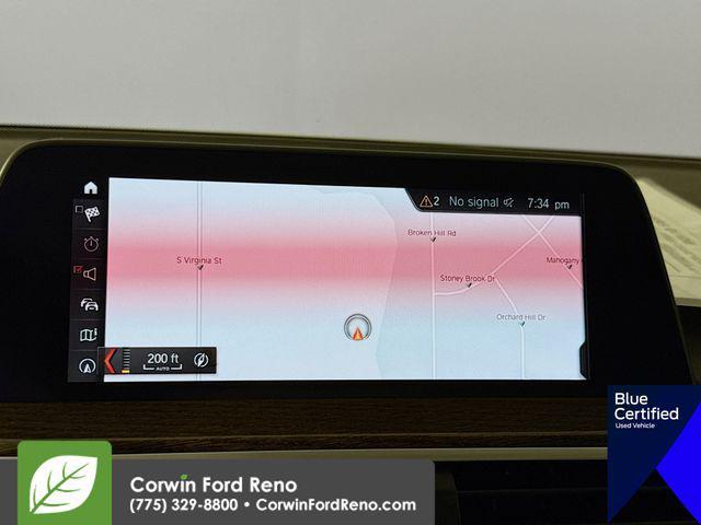 used 2020 BMW X3 car, priced at $21,989