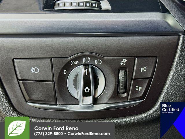 used 2020 BMW X3 car, priced at $21,989