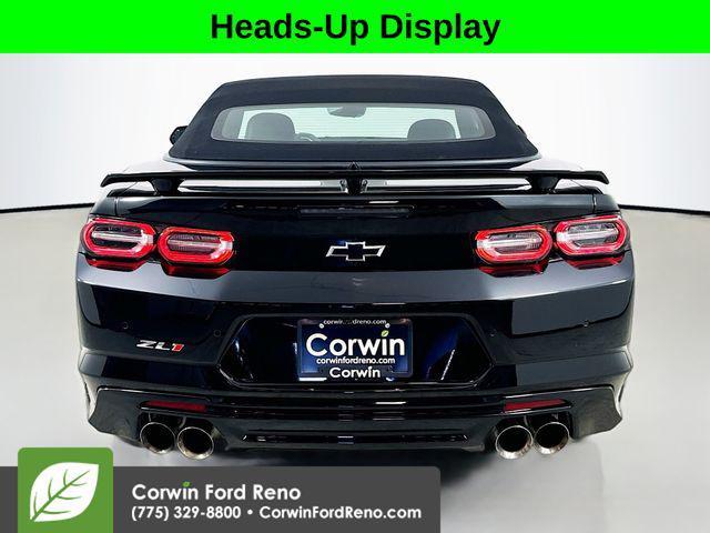 used 2023 Chevrolet Camaro car, priced at $71,989
