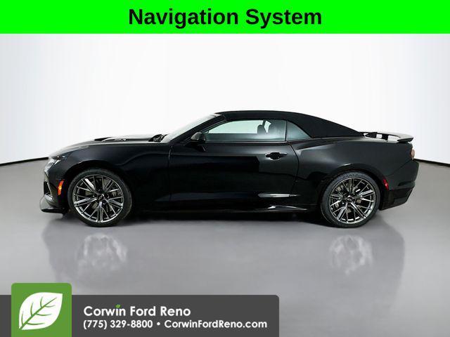 used 2023 Chevrolet Camaro car, priced at $71,989
