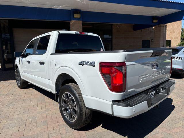 new 2024 Ford F-150 car, priced at $47,600