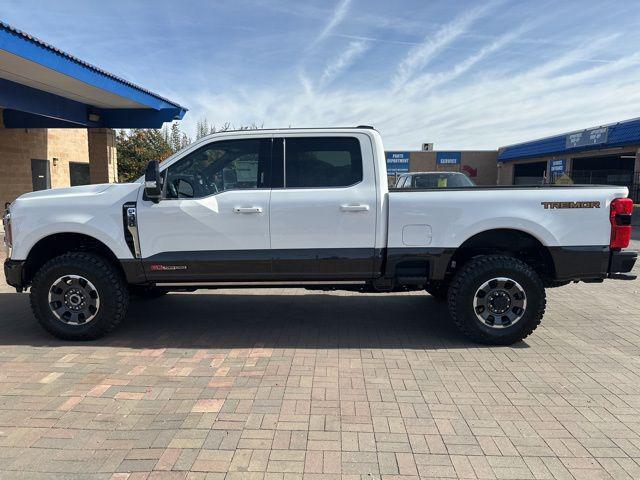 new 2024 Ford F-350 car, priced at $102,668