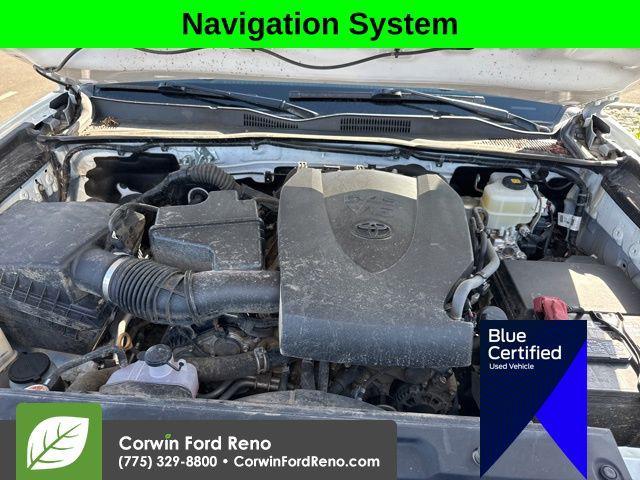 used 2020 Toyota Tacoma car, priced at $36,989