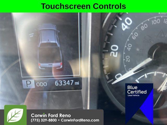 used 2020 Toyota Tacoma car, priced at $36,989