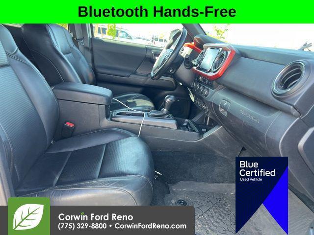 used 2020 Toyota Tacoma car, priced at $36,989