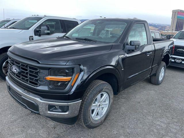 new 2024 Ford F-150 car, priced at $42,162