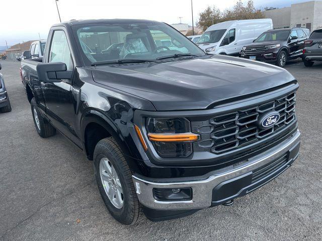 new 2024 Ford F-150 car, priced at $42,162