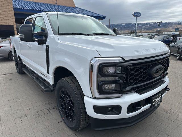 new 2025 Ford F-250 car, priced at $88,184