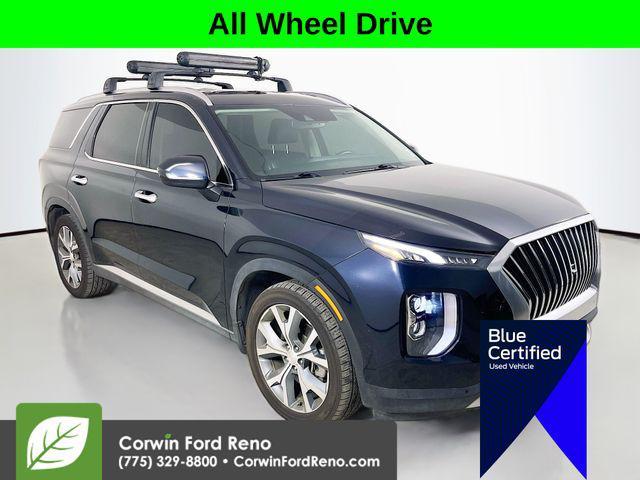 used 2020 Hyundai Palisade car, priced at $23,989