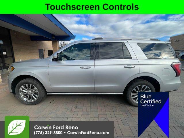 used 2018 Ford Expedition car, priced at $23,989