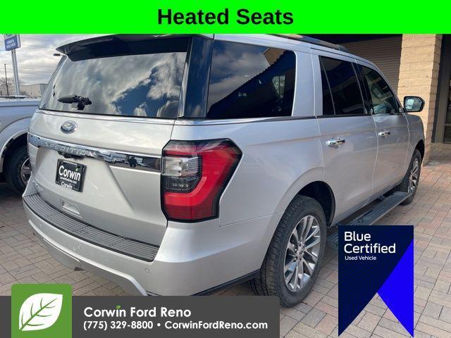 used 2018 Ford Expedition car, priced at $23,989