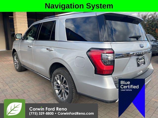 used 2018 Ford Expedition car, priced at $23,989