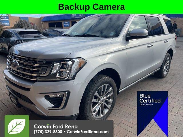 used 2018 Ford Expedition car, priced at $23,989