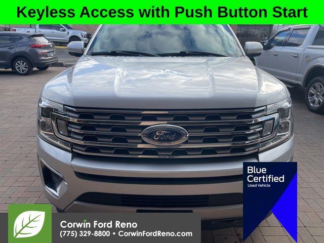 used 2018 Ford Expedition car, priced at $23,989