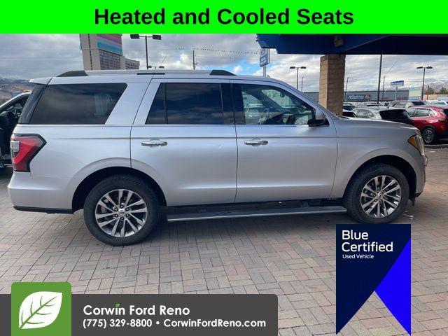 used 2018 Ford Expedition car, priced at $23,989