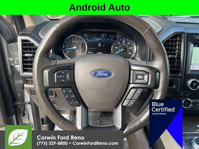 used 2018 Ford Expedition car, priced at $23,989