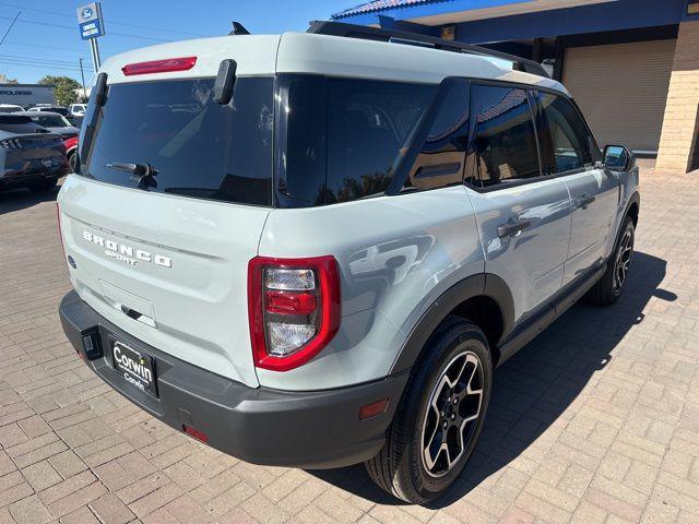 new 2024 Ford Bronco Sport car, priced at $29,456