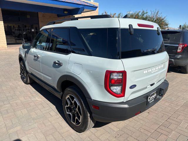 new 2024 Ford Bronco Sport car, priced at $29,456