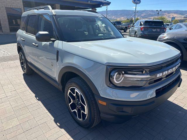 new 2024 Ford Bronco Sport car, priced at $29,456