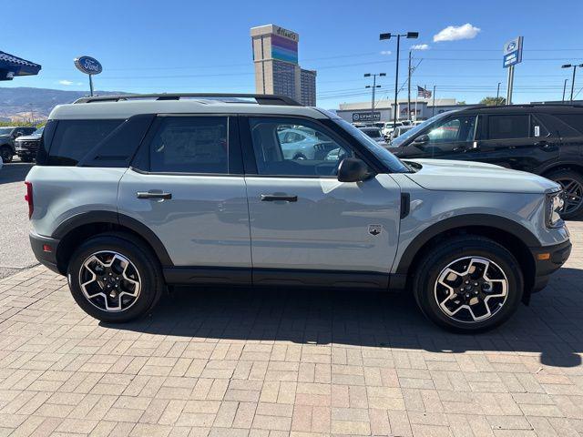 new 2024 Ford Bronco Sport car, priced at $29,456