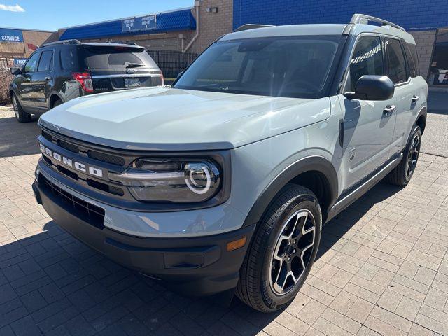 new 2024 Ford Bronco Sport car, priced at $29,456