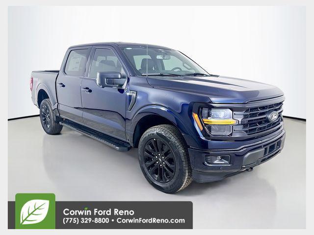 new 2025 Ford F-150 car, priced at $61,204