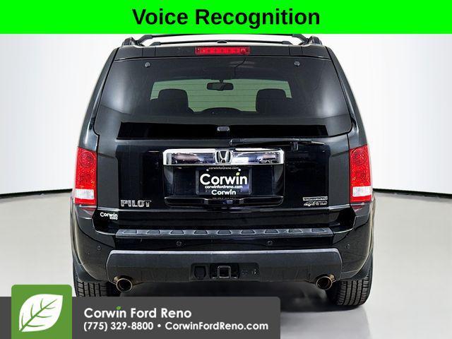 used 2011 Honda Pilot car, priced at $7,989