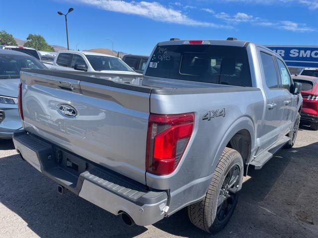 new 2024 Ford F-150 car, priced at $61,735