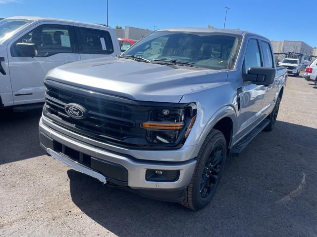 new 2024 Ford F-150 car, priced at $61,735