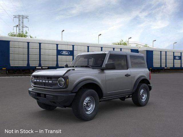 new 2025 Ford Bronco car, priced at $41,385