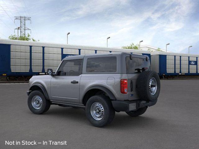 new 2025 Ford Bronco car, priced at $41,385