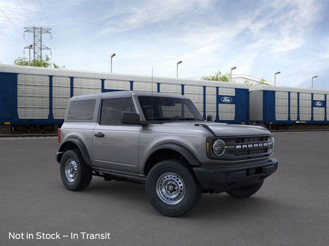 new 2025 Ford Bronco car, priced at $41,385